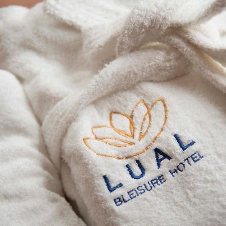 Lual Bleisure Hotel Pofi Exteriér fotografie